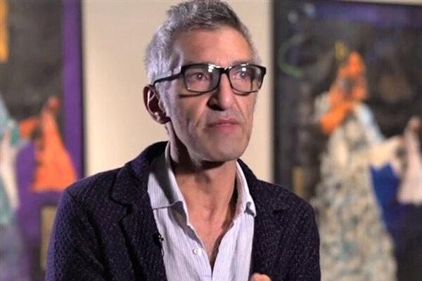 خسرو حسن زاده,فوت خسرو حسن زاده یکی از معروفترین نقاشان معاصر ایران