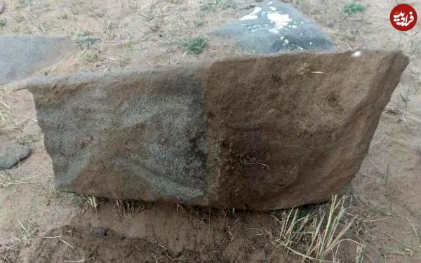 کشف مجسمه‌های سنگی رازآلود در مغولستان,مسجمه در مغولستان