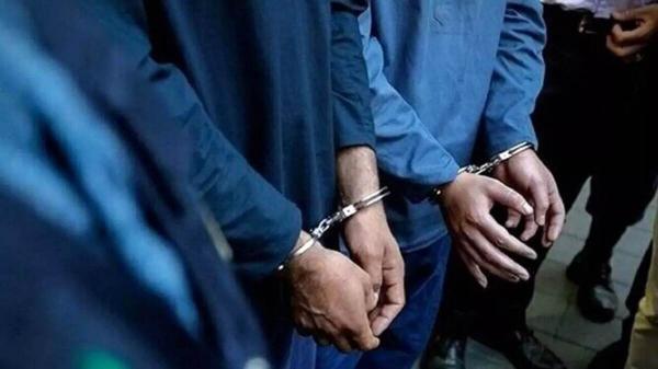 شهرداری ماهشهر,دستگیری ۴ نفر از کارکنان شهرداری ماهشهر