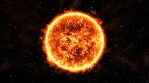 کیهان,جسمی داغ تر از خورشید در کیهان
