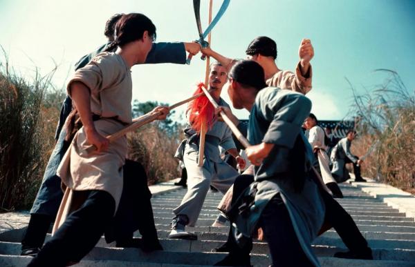 فیلم درباره کنگ فو,۱۰ فیلم کلاسیک کونگ فویی