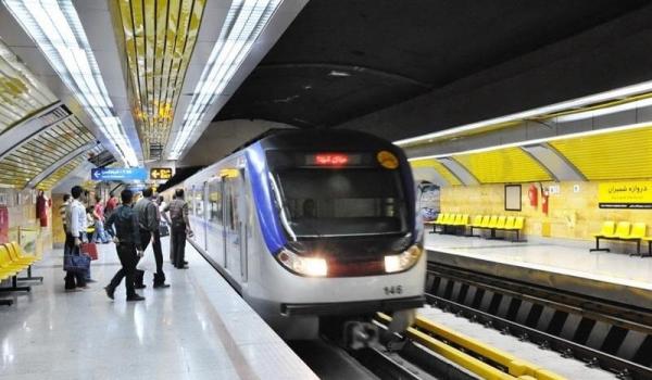 مرگ مرد میانسال در مترو,مرگ دردناک مرد میانسال در برخورد با قطار مترو در تهران بخاطر یک جفت کفش نو