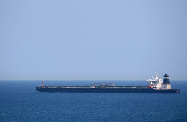 توقیف یک کشتی تجاری توسط سپاه در خلیج فارس,توقیف کشتی توسط سپاه