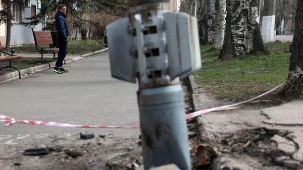 جنگ اوکراین,عدم استفاده اوکراین از بمب خوشه ای علیه روسیه