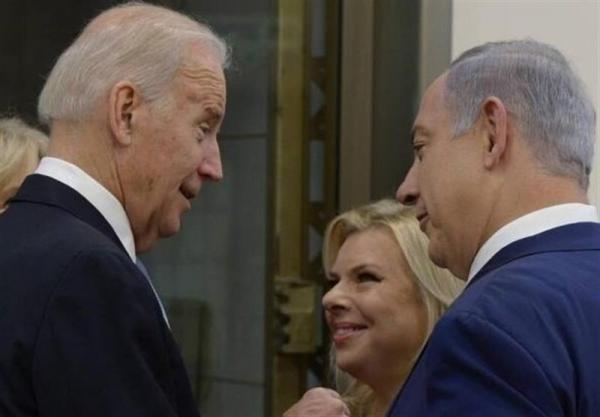 بایدن و نتانیاهو,واکنش نتنیاهو به اظهارات بایدن