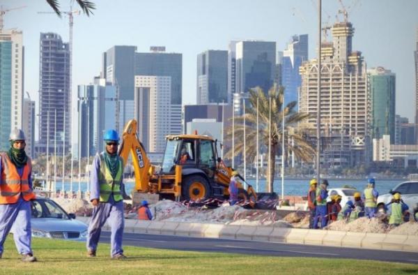 نیروی کار ایرانی در قطر,صدور ۵۰۰ ویزای کار برای ایرانیان در قطر