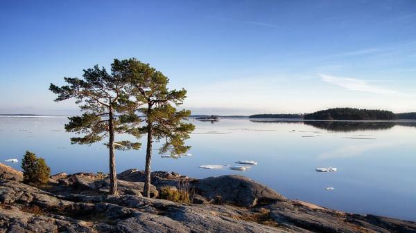 فنلاند,اولین جزیره بدون گوشی‌ هوشمند در فنلاند