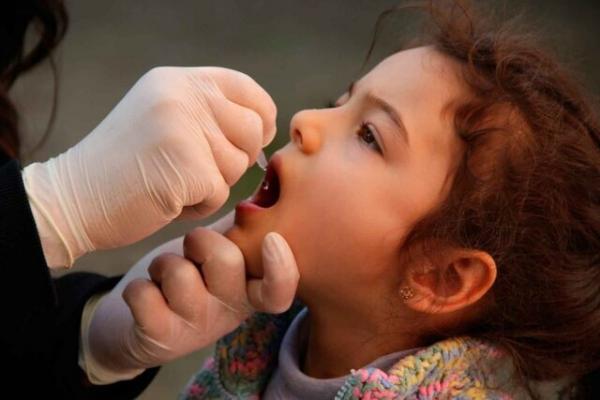 ویروس فلج اطفال,شناسایی سویه جدیدی از ویروس فلج اطفال در پاکستان