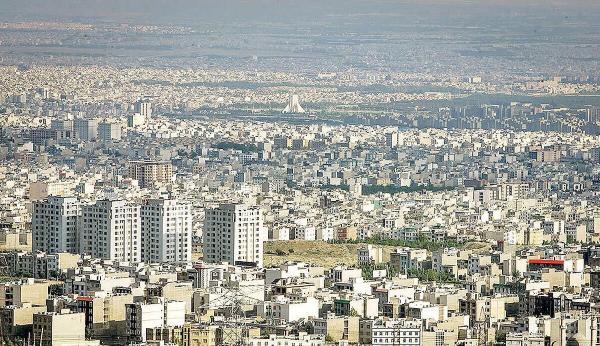 وضعیت مسکن در تهران,شرایط مسکن در ایران