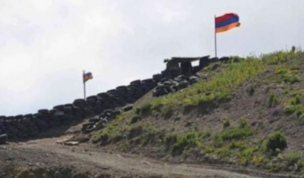 درگیری دوباره ارمنستان و جمهوری آذربایجان,جنگ ارمنستان و آذربایجان