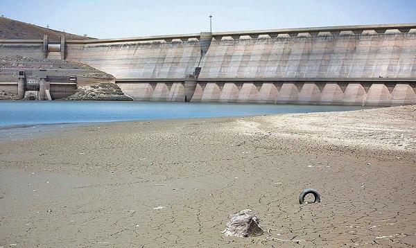 بحران آب در ایران,وضعیت قرمز منابع آبی