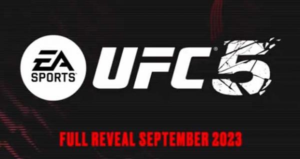 بازی یو اف سی, بازی EA Sports UFC 5