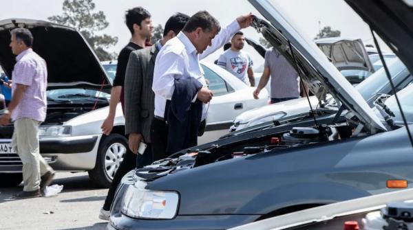 قیمت خودرو 25 تیر 1402,قیمت خودروی داخلی و خارجی