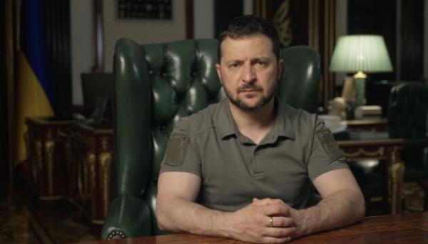 ولادیمیر زلنسکی,رئیس جمهور اوکراین