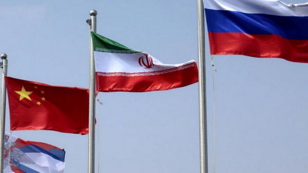 ایران چین روسیه,انتقاد روزنامه اطلاعات از مماشات با چین و روسیه