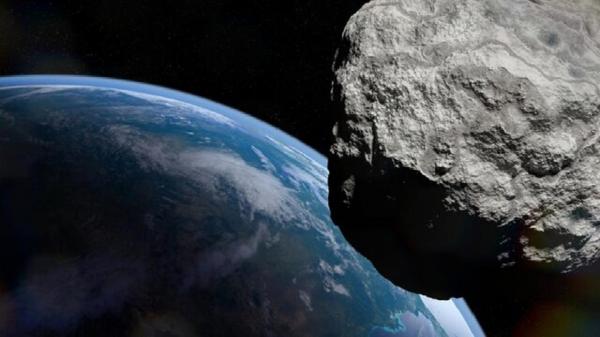 سیارک غول پیکر,عبور سیارکی به اندازه یک ساختمان از کنار زمین