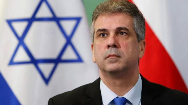 وزیر خارجه اسرائیل,صحبت های وزیر خارجه اسرائیل درباره ایران