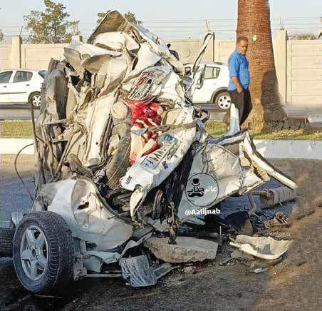 تصادفات در ایران,روند معکوس ایمنی خودرو در ایران