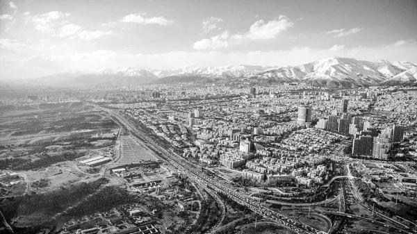 تهران,ساخت و ساز در تهران