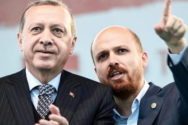 اردوغان,اتهام فساد به پسر اردوغان