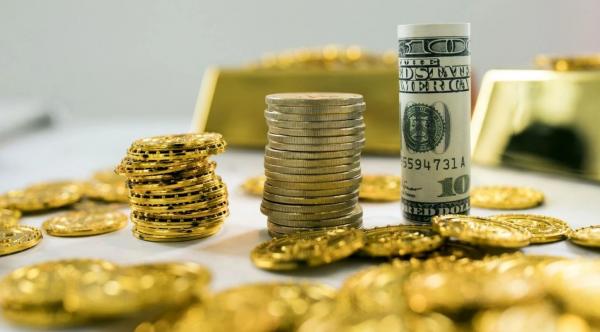 قیمت دلار,قیمت سکه طلا دلار در 7 تیر 1402