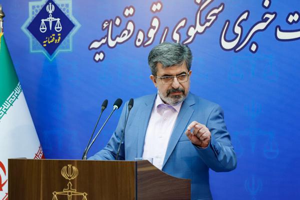 سخنگوی قوه قضاییه سخنگوی قوه قضاییه, قرارداد میلیاردی استقلال و پرسپولیس با بازیکنان