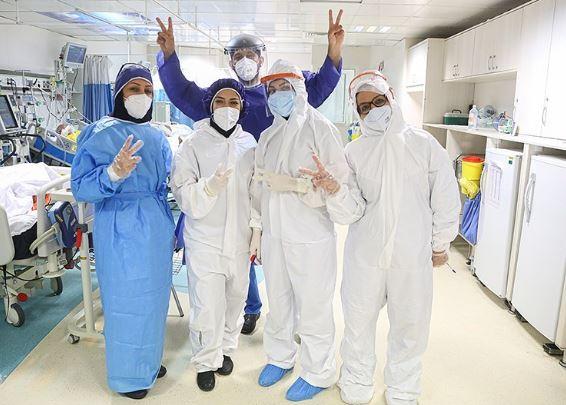 وزارت بهداشت, آمار کرونا