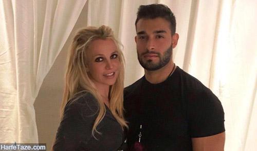 سام اصغری سام اصغری,بریتنی اسپیرز