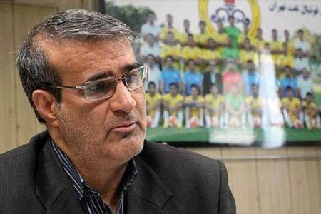نایب رئیس فدراسیون فوتبال , مصاحبه با منصور قنبرزاده