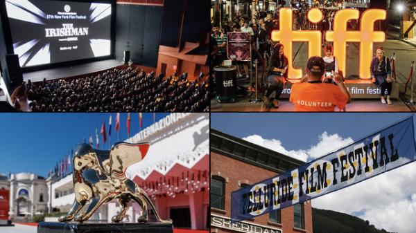 جشنواره‌های سینمایی, فیلمسازی, اتحادیه بازیگران آمریکا