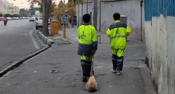 به‌کارگیری کودکان توسط شهرداری,شهرداری تهران