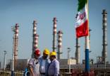 صادرات نفت ایران,فرشو نفت ایران در سال 2022
