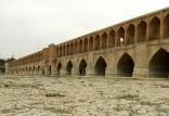 بحران آب در اصفهان,بی آبی در اصفهان