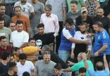 درگیری در تمرین استقلال,شمار دستگیرشدگان حمله به هواداران استقلال