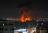 حملات اسرائیل به شهر جنین در کرانه باختری,حمله اسرائیل به کرانه باختری
