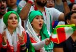 حضور بانوان در ورزشگاه,موانع حضور بانوان در ورزشگاه های ایران