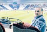 عبدالرضا موسوی,نقش عبدالرضا موسوی در فسخ قرارداد بیرانوند با پرسپولیس