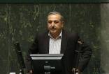 جلال محمودزاده,انتقاد جلال محمودزاده از رئیسی