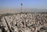 قیمت مسکن در حومه تهران,بازار مسکن حومه پایتخت در دام رکود