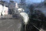 حوادث کرمان,حمله راهزنان به یک اتوبوس مسافربری در کرمان
