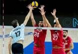 تیم ملی والیبال ایران,شکست تیم ملی والیبال مقابل آرژانتین