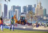 نیروی کار ایرانی در قطر,صدور ۵۰۰ ویزای کار برای ایرانیان در قطر