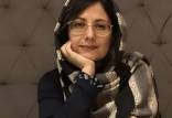 فاطمه حسنی,آزادی فاطمه حسنی