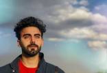 محمد صادقی,اولین تصویر از محمد صادقی بعد از دستگیری