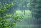 آخرین وضعیت آب و هوای کشور در 30 تیر 1402,رگبار باران و خیزش گردوخاک در برخی از استان‌های کشور