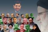 دولت سیزدهم,حمله ارگان مطبوعاتی نزدیک به سپاه به دولت رئیسی