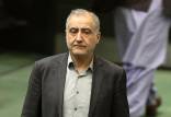 علیرضابیگی,انتقاد علیرضابیگی از دولت