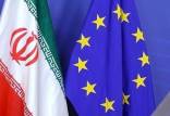 ایران و اتحادیه اروپا,حفظ تحریم‌های ضد موشکی اتحادیه اروپا علیه ایران
