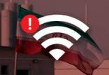 اختلال شدید در اینترنت , اینترنت ایران