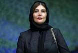 هنگامه قاضیانی ,بازیگر سینمای ایران